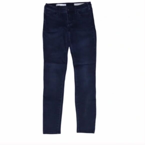 Women's Anthropologie Pilcro & The Letterpress Serif Jean - Picture 1 of 9